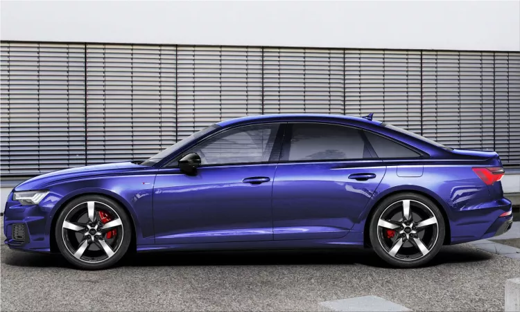 Audi A6 55 TFSIe quattro plug-in hybrid