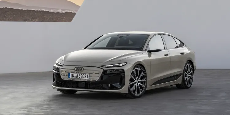 The Audi A6 Sportback e-tron: A New Benchmark in Electric Luxury