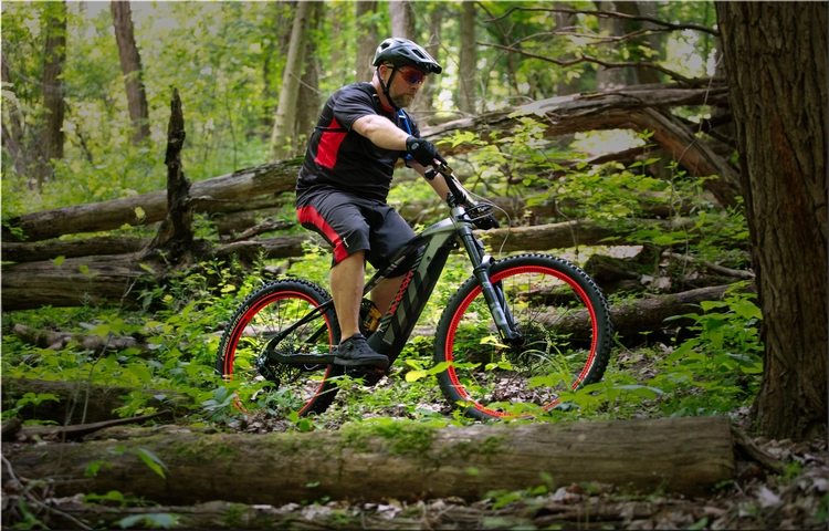 Audi eMTB 2.0 by Fantic: Price, Specs, Range: Electric Mountain Bike Review