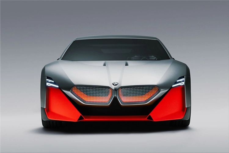 BMW Vision M Next Concept