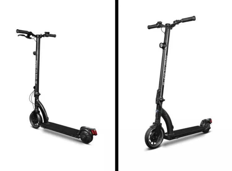 BMW E-Scooter