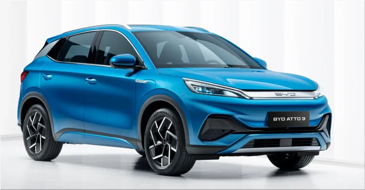Why European Dealers Are Dropping Chinese EV Brands