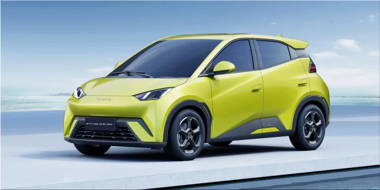 BYD Dolphin Mini Honor Edition: The Affordable Electric Hatchback Making Waves