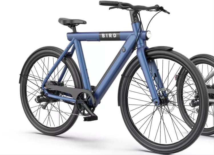 Bird Bike electric bike