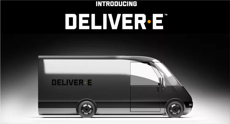 Bollinger Deliver-E electric van