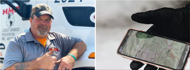 Enhancing Fleet Efficiency with Cutting-Edge Technology at HMD Trucking