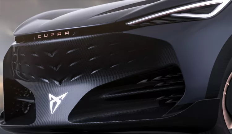 CUPRA Tavascan