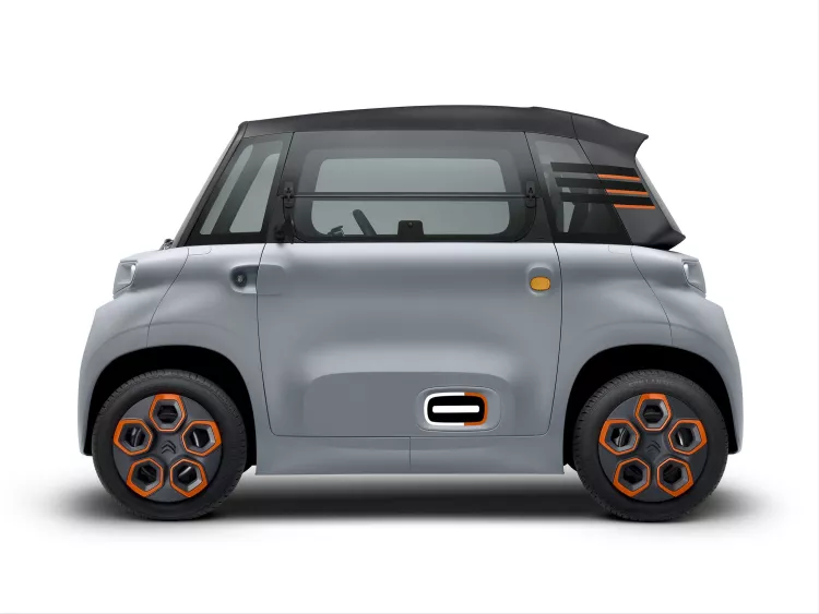 Citroën AMI - 100% electric