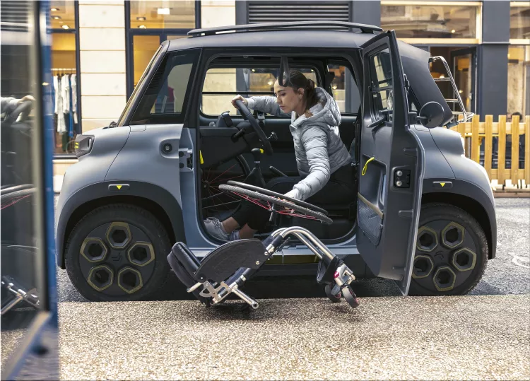 Citroen Ami for All
