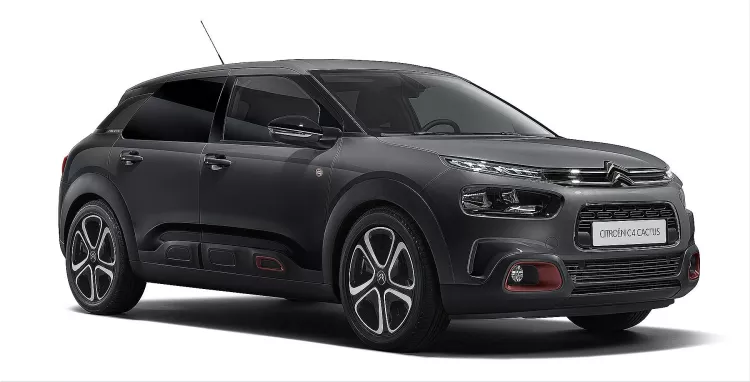New Citroën C4 electric: pre-orders from June