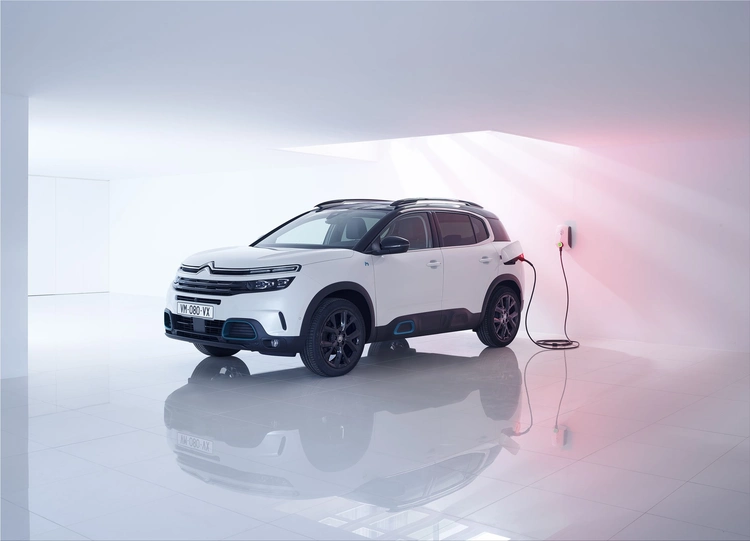 Citroen C5 Aircross SUV Hybrid