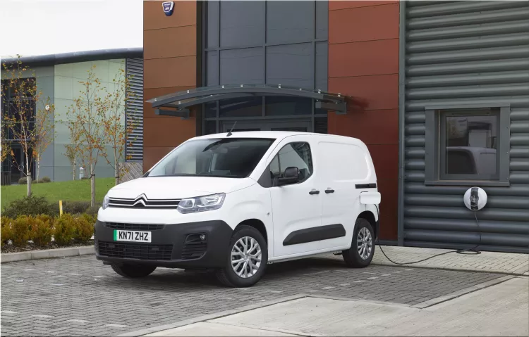 The Electric Citroen 'Made in Spain': The Electric Vehicles that are Conquering the Spanish Market