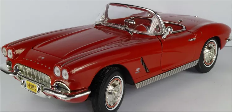 Tips for Buying Classic Corvettes for Sale