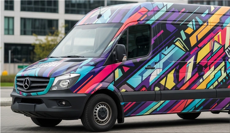 Boost Your Business with Custom Van Wraps in Seattle