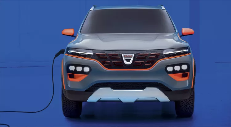 Dacia Spring