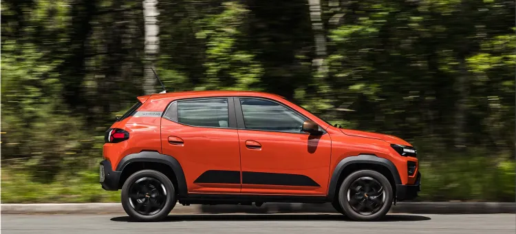The New Dacia Spring: Electrifying Affordability with Unmatched Appeal