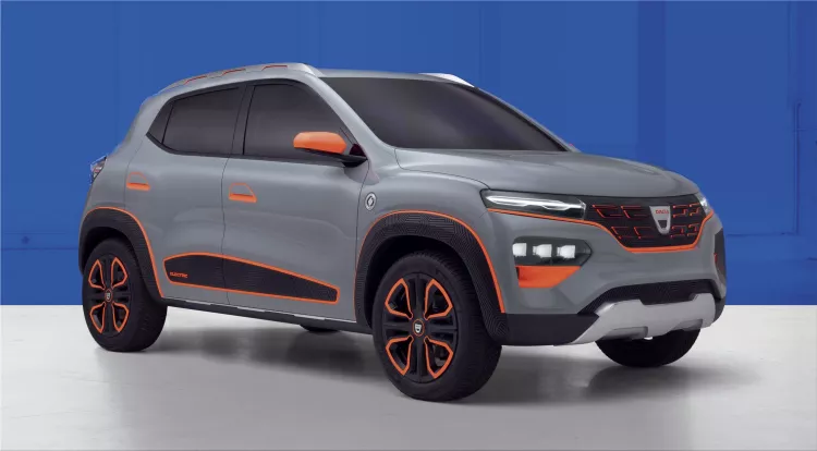 Dacia Spring