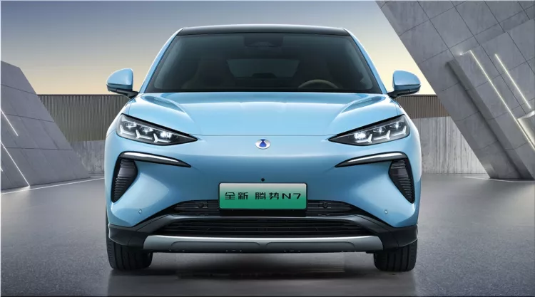 BYD and Mercedes-Benz: Denza N7’s Price Offensive with 20% Discount