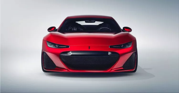 Drako Motors GTE