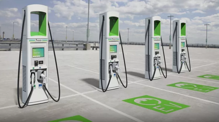 Flexpower - the largest intelligent charging network in Amsterdam
