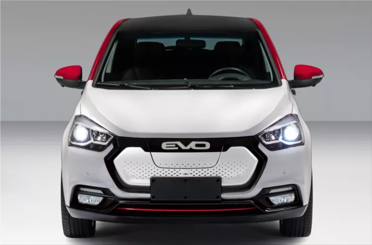EVO3 Electric