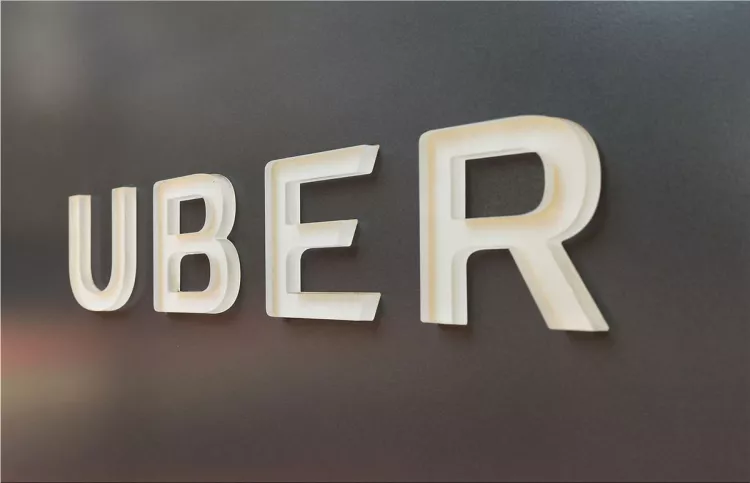 Uber bikes
