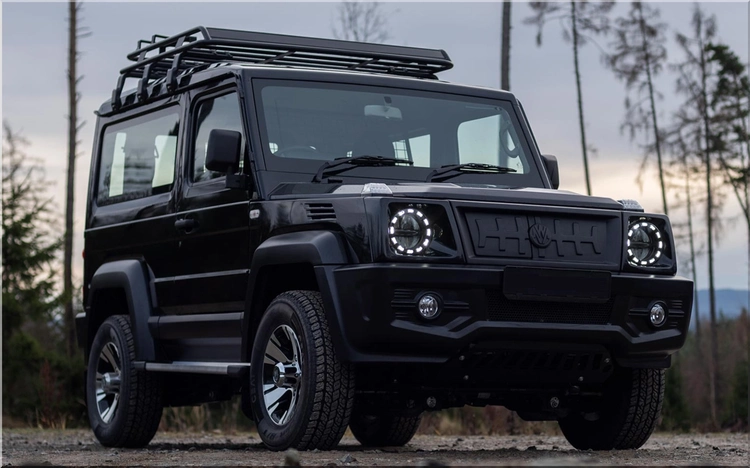 The Ultimate Guide to Custom Metal Fabrication for Electric Off-Road Vehicle Conversions