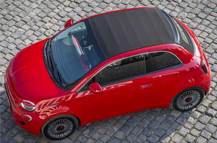 Fiat 500 Electric