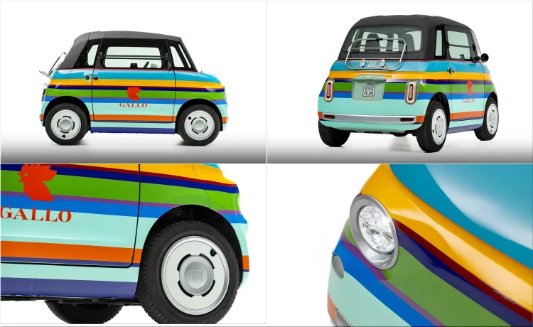 Fiat Topolino