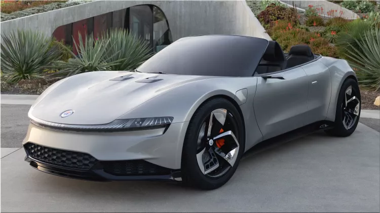 Fisker Ronin: The Ultimate Electric Convertible for the 21st Century