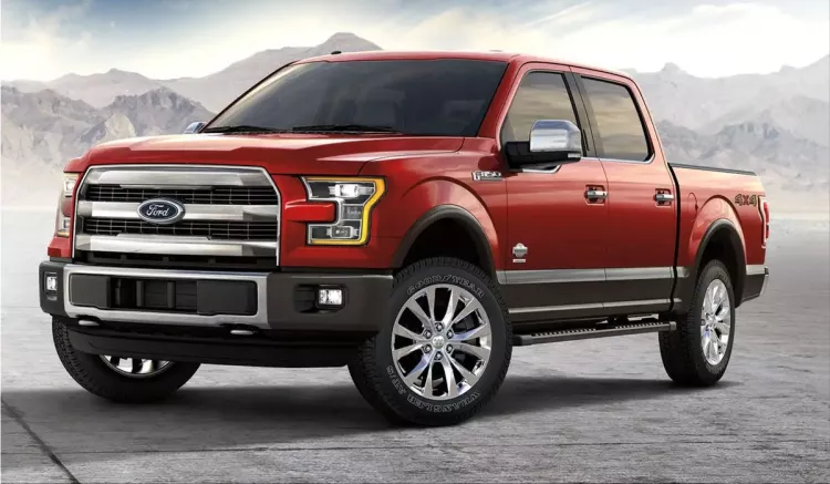Ford will release the electric version of the popular F-150 pickup