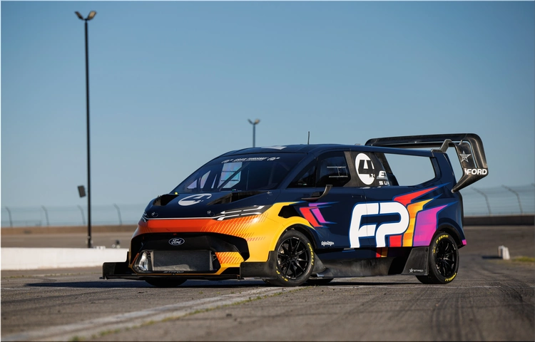 Ford SuperVan 4.2