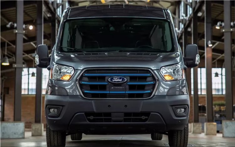 Ford E-Transit