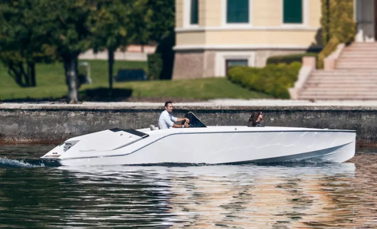 Frauscher 740 Mirage Air