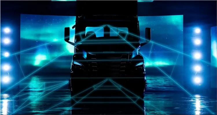 The Freightliner eCascadia: Elevating Safety Standards with Advanced Technology