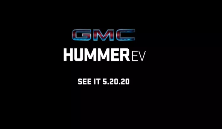 GMC Hummer EV