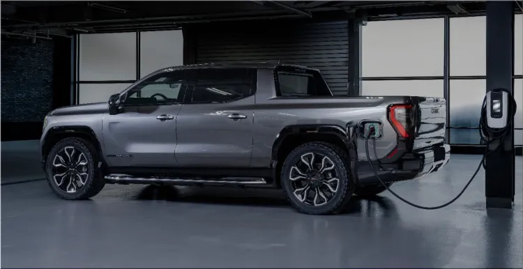 The 2024 GMC Sierra EV Denali 1: GMC’s Flagship Electric Truck Begins Deliveries