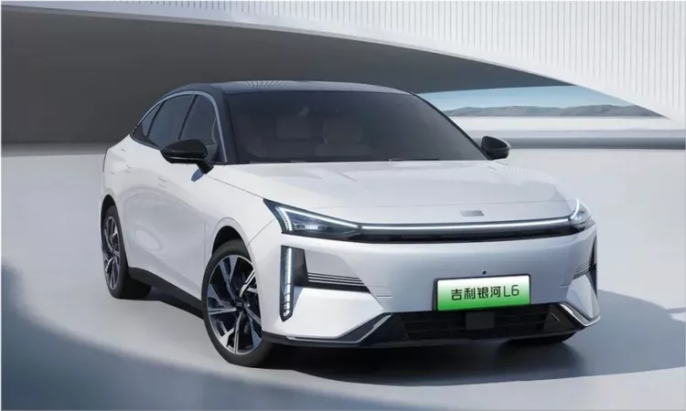 Geely Galaxy L6