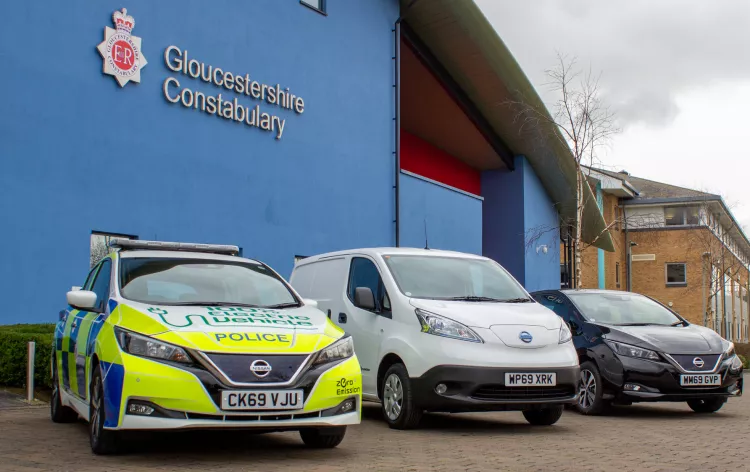Gloucester Police Force