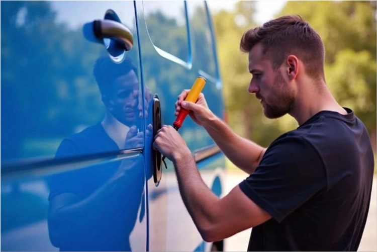 Pro PDR And Beyond: Comprehensive Hail Damage Repair Services In Houston