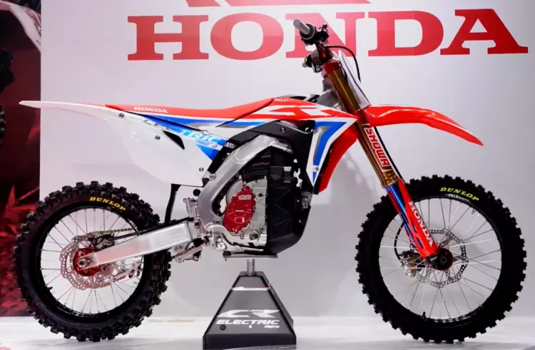 Honda CR Electric