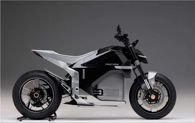 Honda Unveils Cutting-Edge Electric Motorcycle Concepts at EICMA 2024