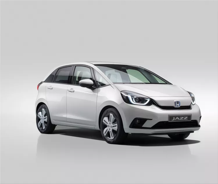 Honda Jazz e:HEV