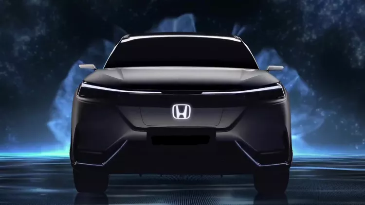 Honda Prologue electric SUV