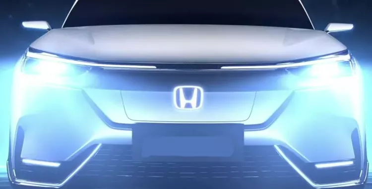 Honda e.v. SUV
