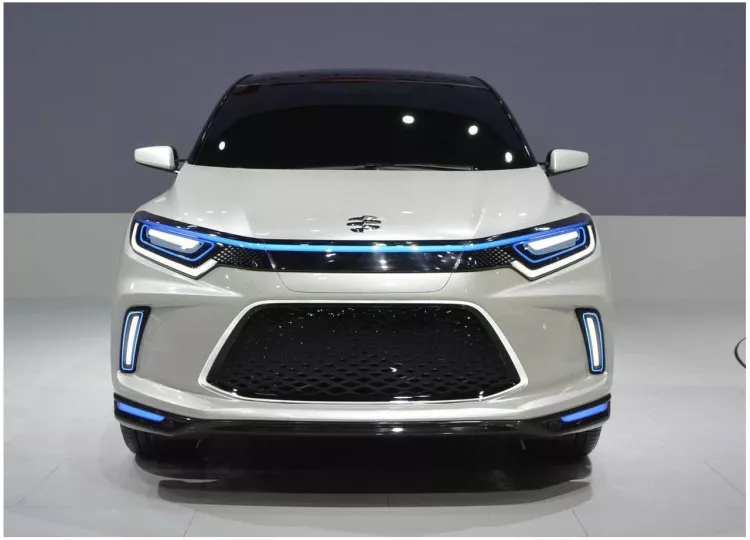 Honda Everus