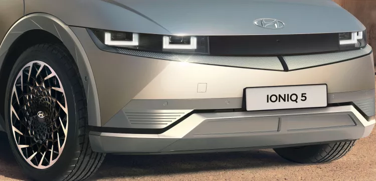 The Hyundai IONIQ 5 was named the 2022 World Electric Vehicle of the Year
