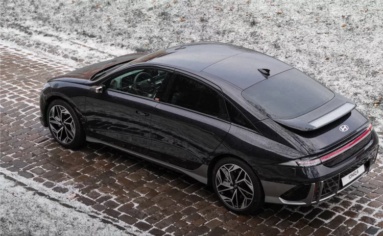 Hyundai IONIQ 6