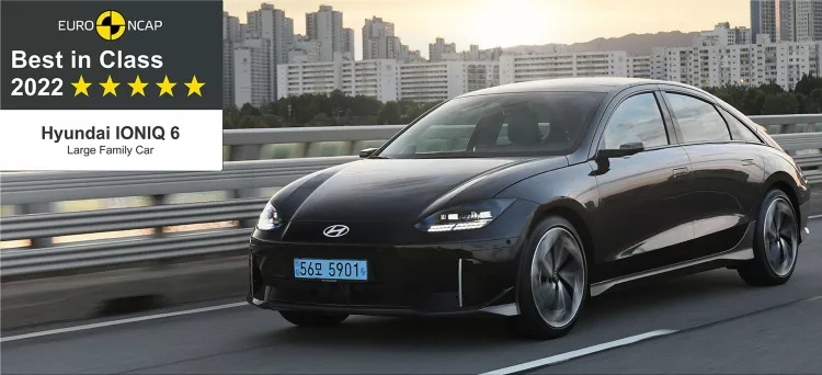 Hyundai IONIQ 6