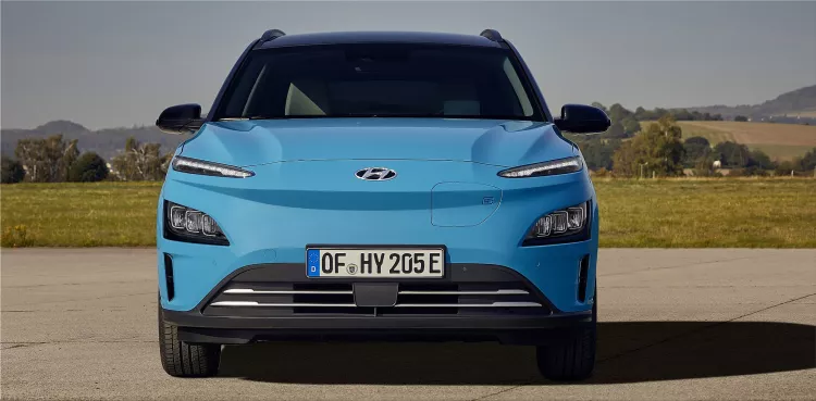Hyundai KONA Electric